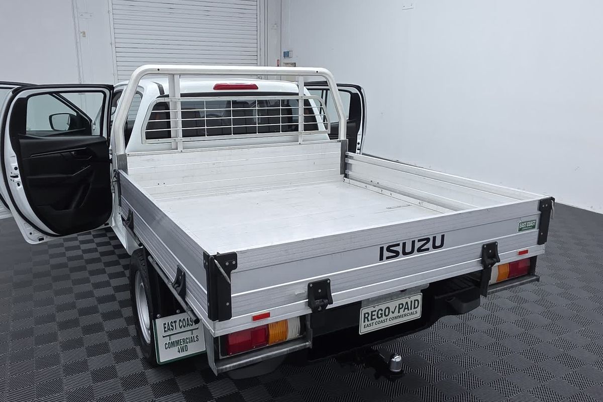 2022 Isuzu D-MAX SX 4X4 image 22