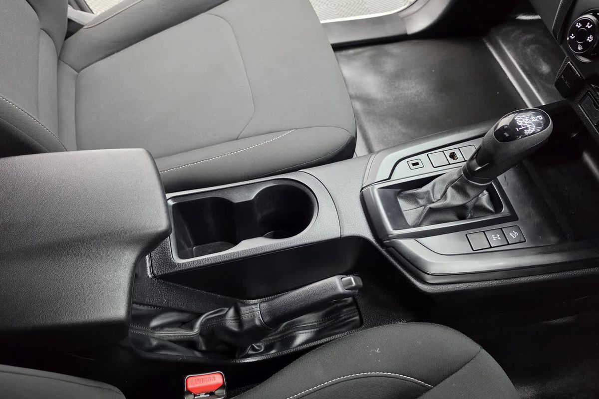 2022 Isuzu D-MAX SX 4X4 image 29