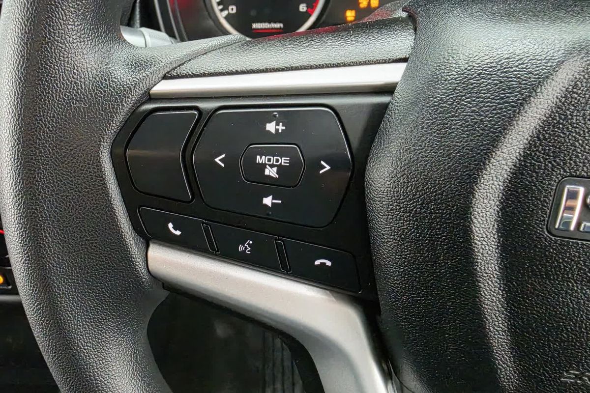 2022 Isuzu D-MAX SX 4X4 image 30