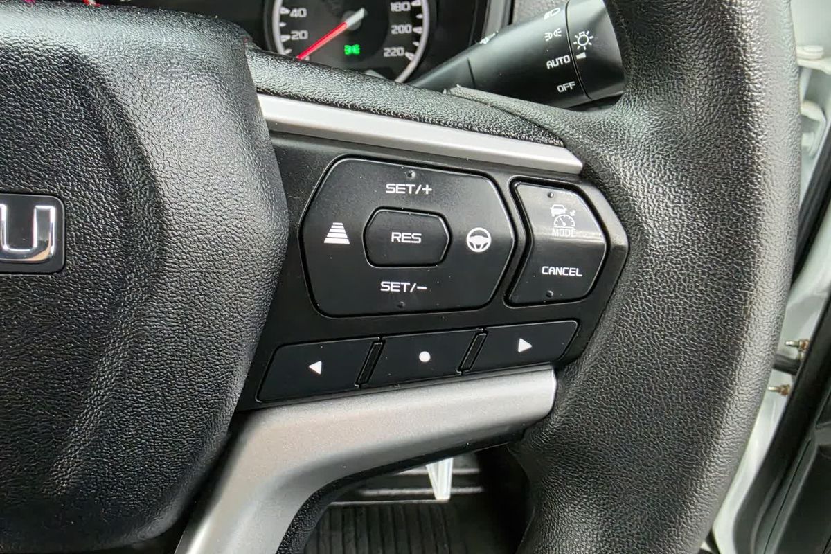 2022 Isuzu D-MAX SX 4X4 image 31
