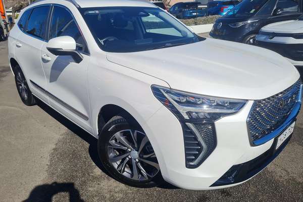 2021 GWM Jolion Lux A01