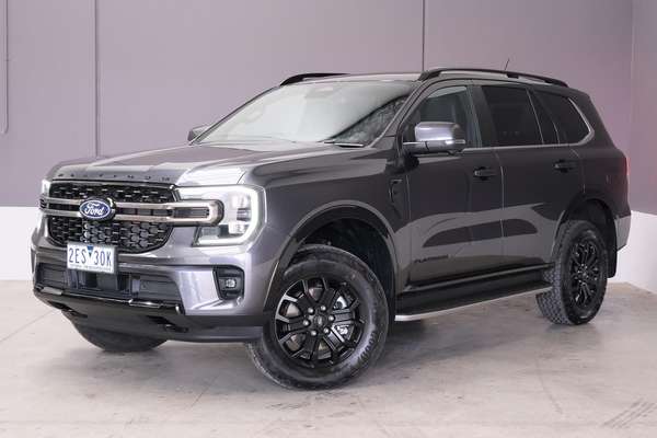 2026 Ford Everest Platinum 3.0L