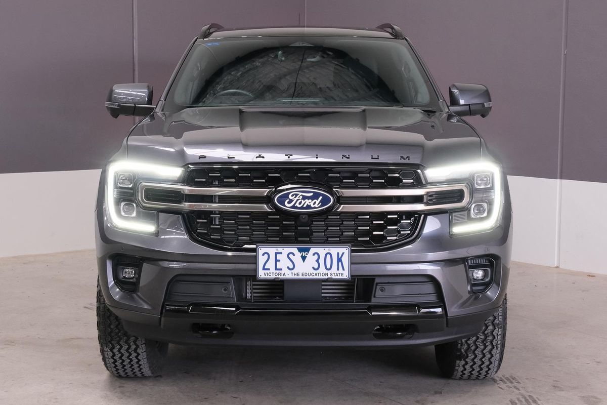 2026 Ford Everest Platinum 3.0L
