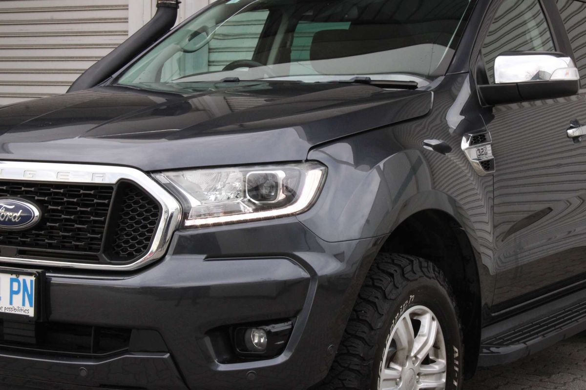 2021 Ford Ranger XLT PX MkIII 4X4 3.2L