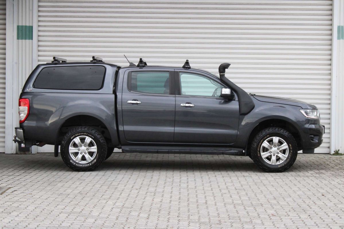 2021 Ford Ranger XLT PX MkIII 4X4 3.2L
