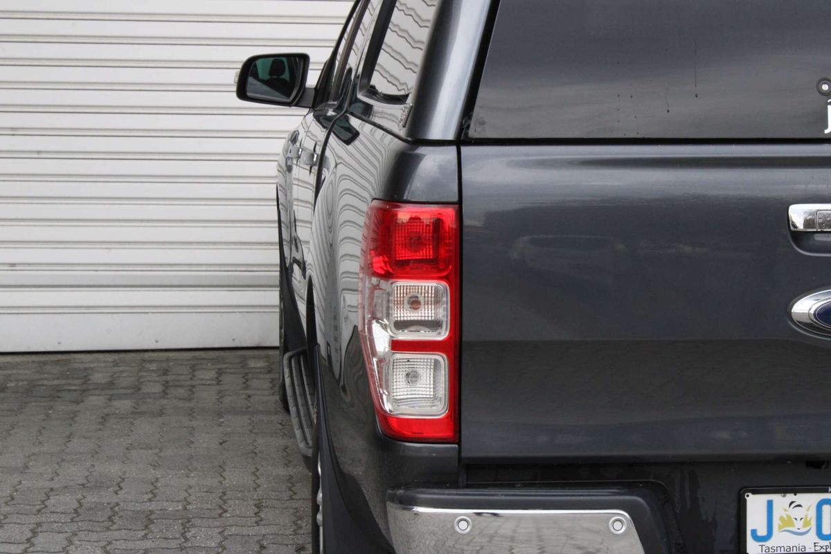 2021 Ford Ranger XLT PX MkIII 4X4 3.2L