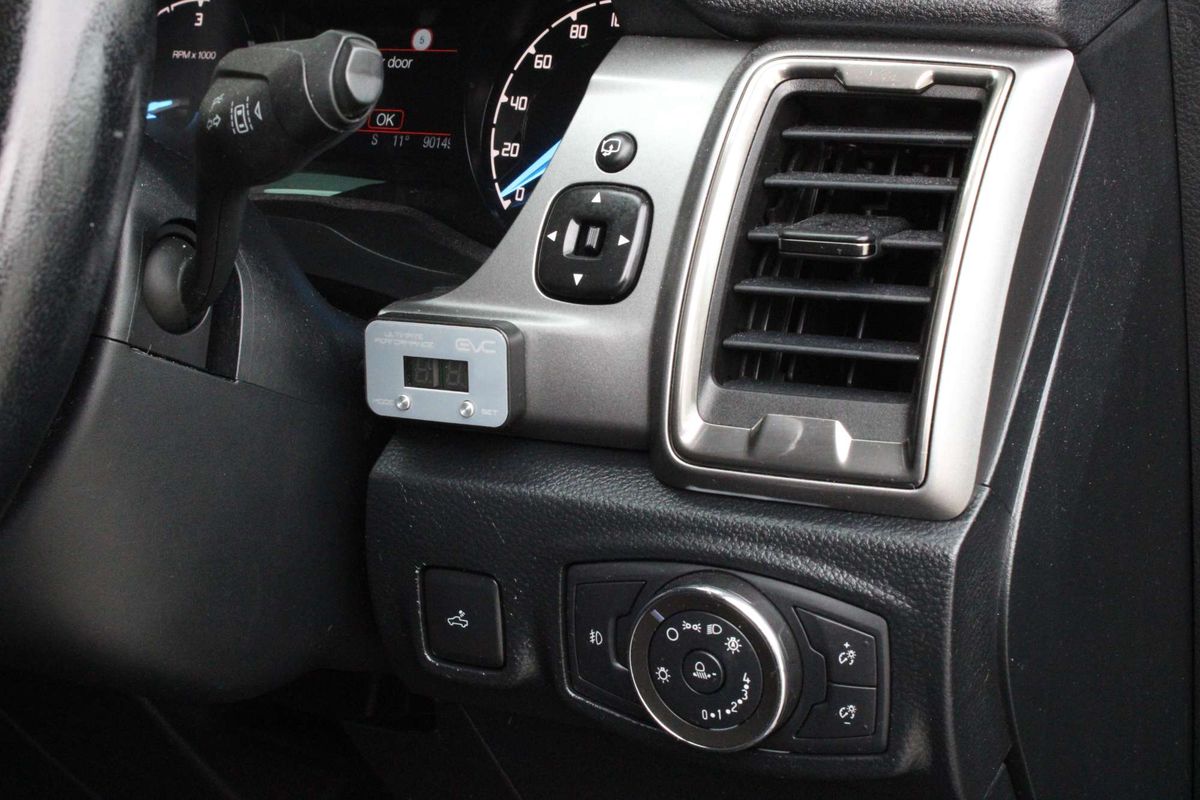 2021 Ford Ranger XLT PX MkIII 4X4 3.2L