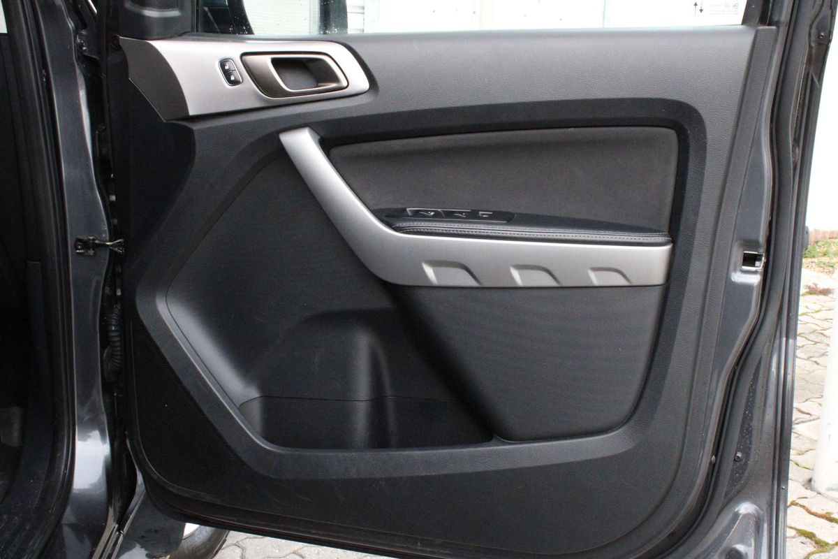 2021 Ford Ranger XLT PX MkIII 4X4 3.2L