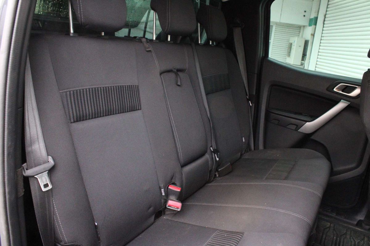 2021 Ford Ranger XLT PX MkIII 4X4 3.2L