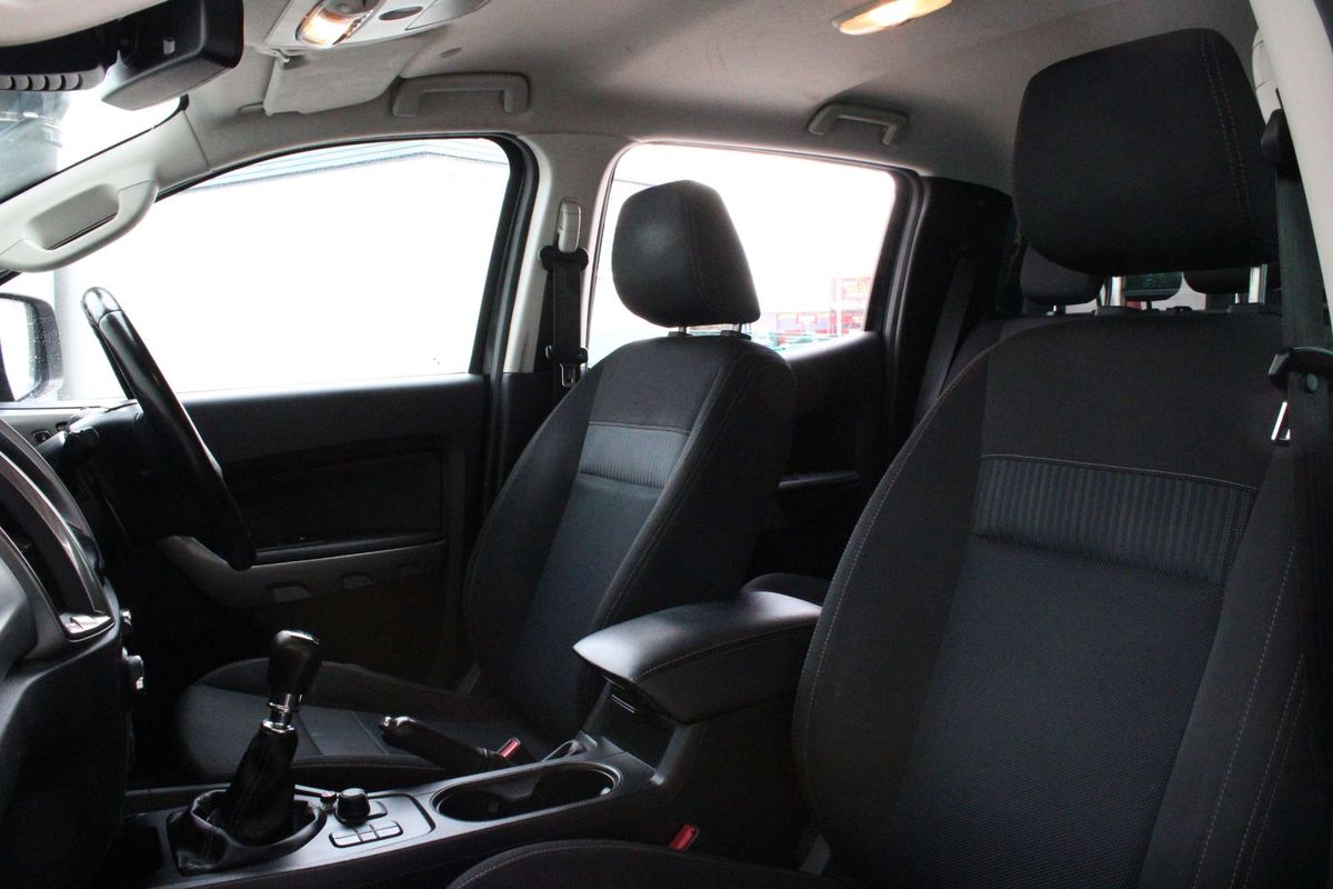 2021 Ford Ranger XLT PX MkIII 4X4 3.2L
