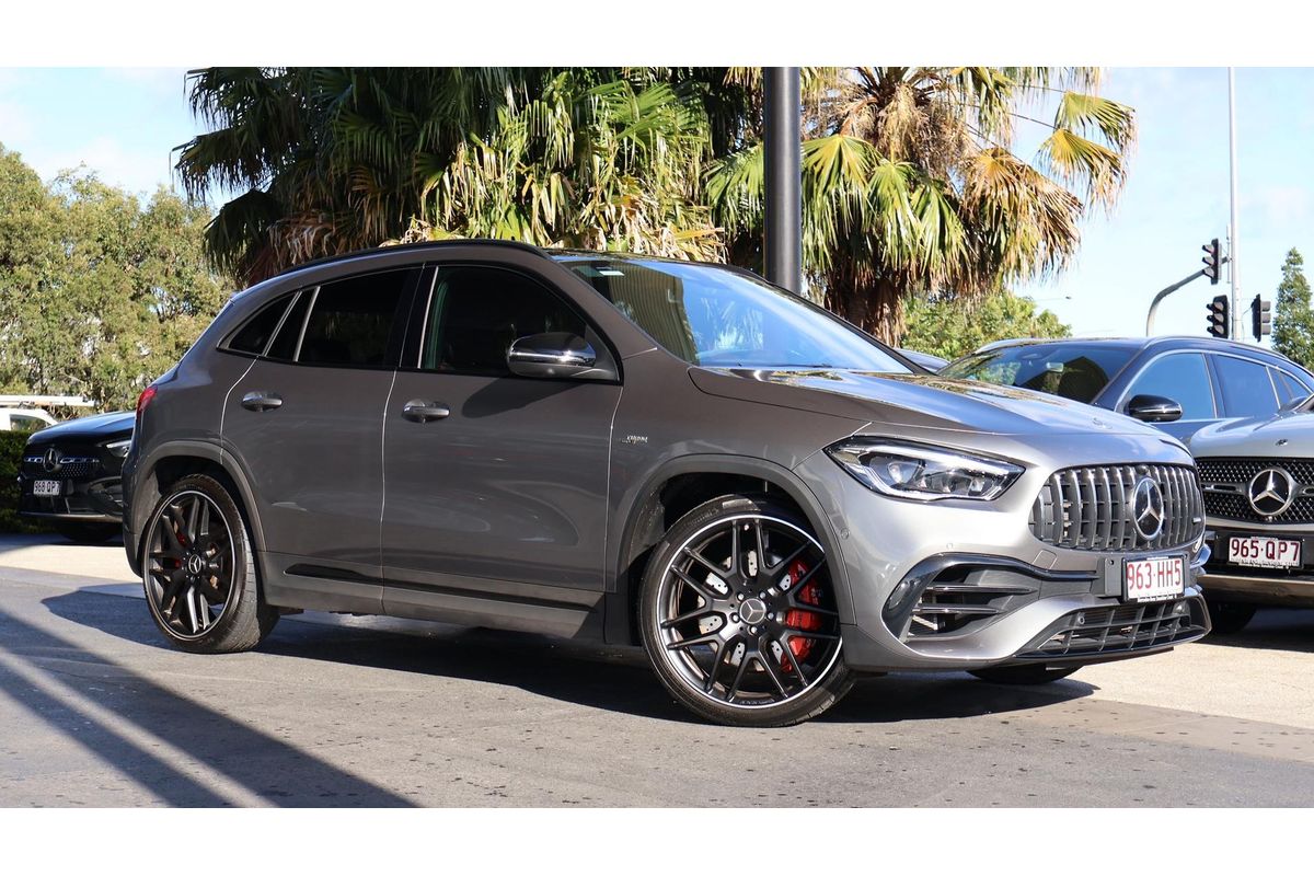 2022 Mercedes-Benz GLA-Class GLA45 AMG S H247