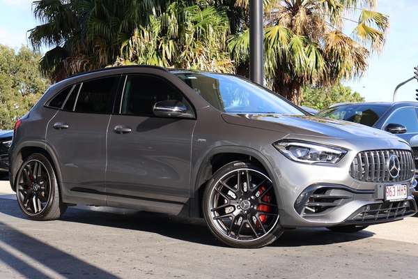2022 Mercedes-Benz GLA-Class GLA45 AMG S H247
