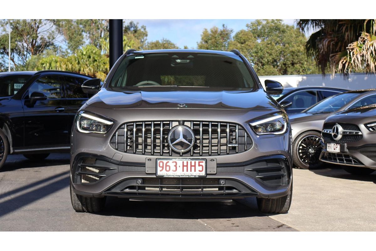 2022 Mercedes-Benz GLA-Class GLA45 AMG S H247