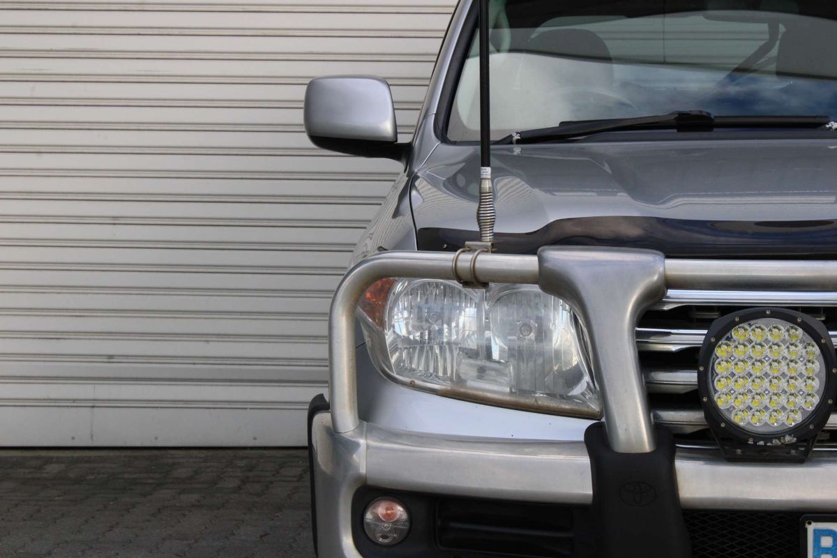 2010 Toyota Landcruiser GXL VDJ200R