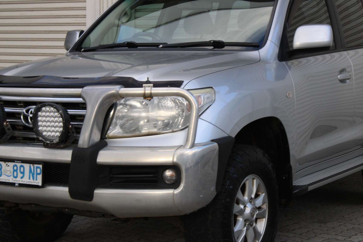 2010 Toyota Landcruiser GXL VDJ200R