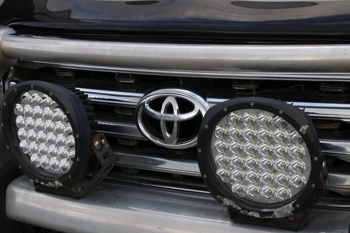 2010 Toyota Landcruiser GXL VDJ200R