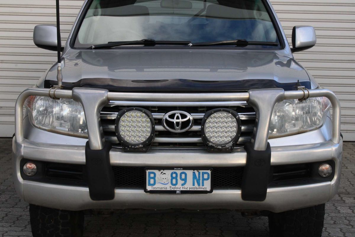 2010 Toyota Landcruiser GXL VDJ200R