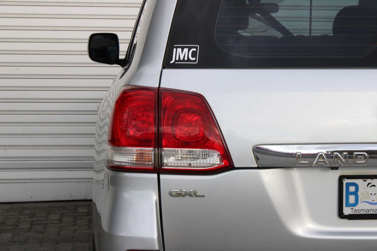 2010 Toyota Landcruiser GXL VDJ200R