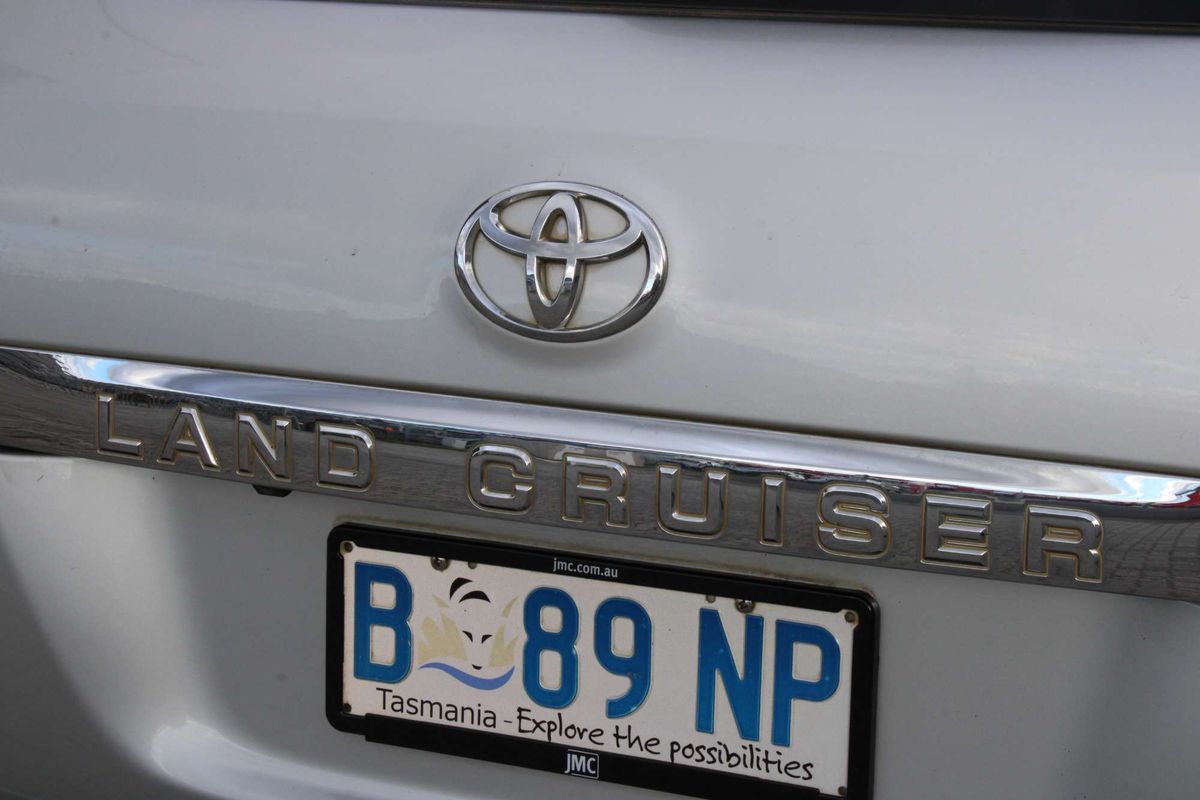 2010 Toyota Landcruiser GXL VDJ200R