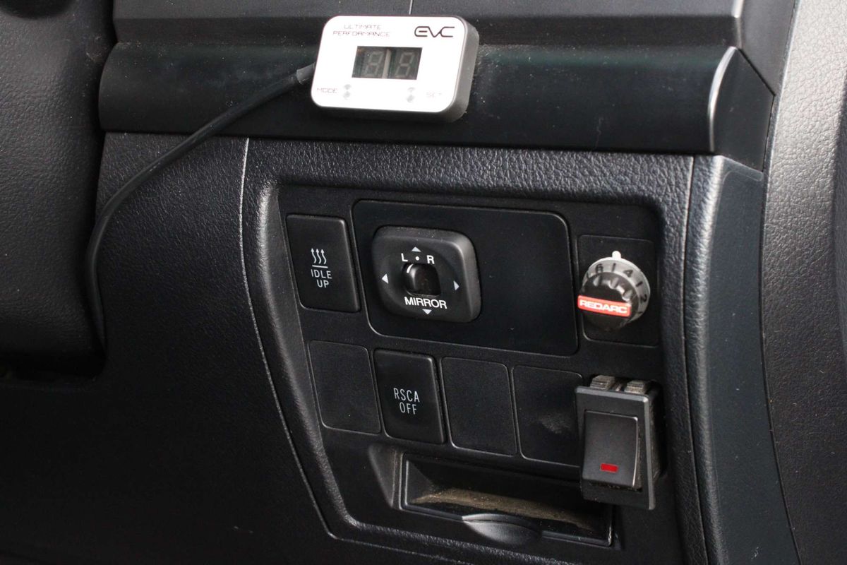 2010 Toyota Landcruiser GXL VDJ200R