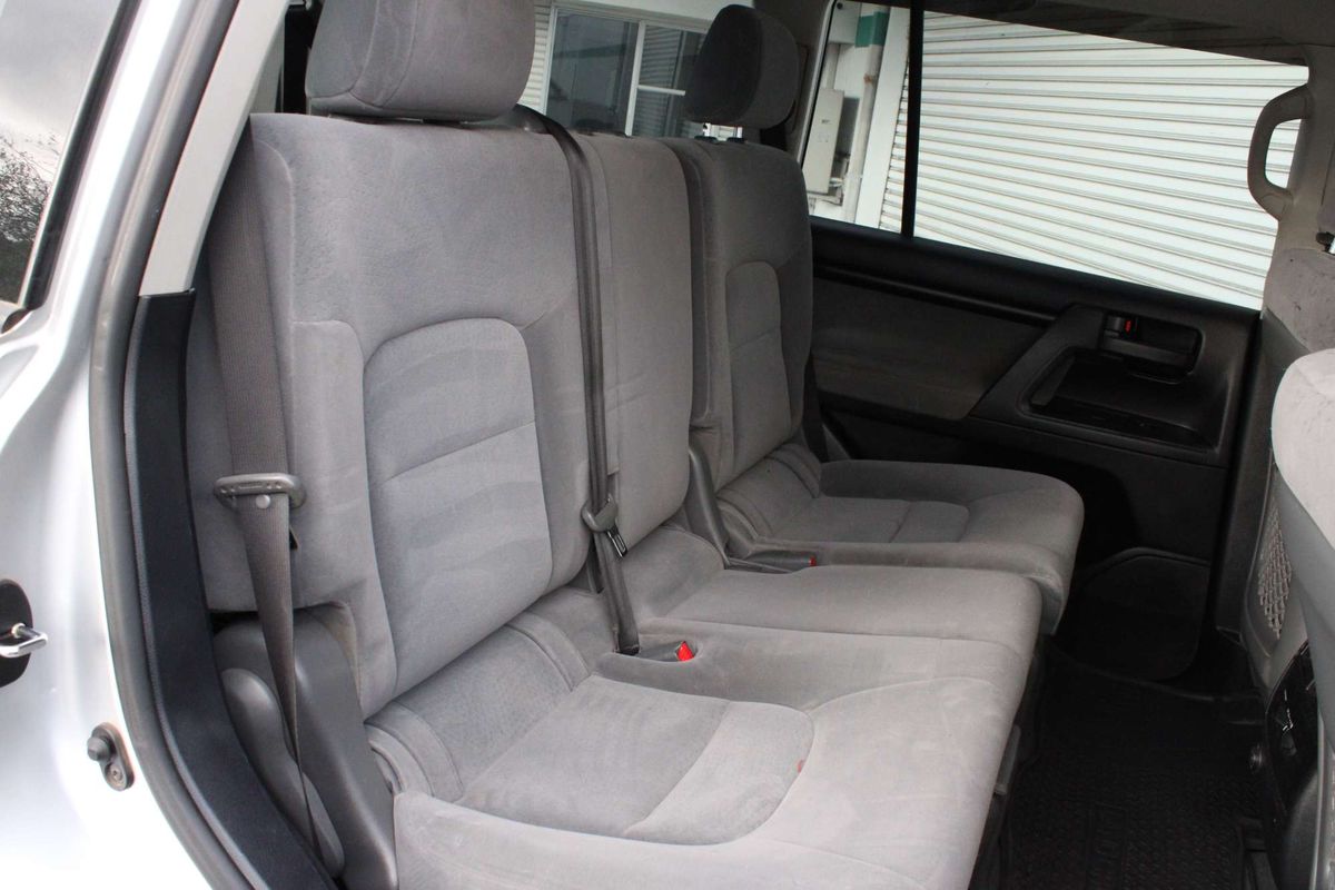 2010 Toyota Landcruiser GXL VDJ200R