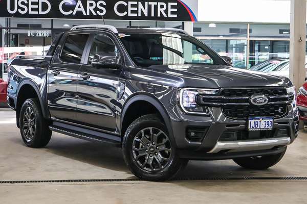 2025 Ford Ranger Wildtrak 4X4 2.0L
