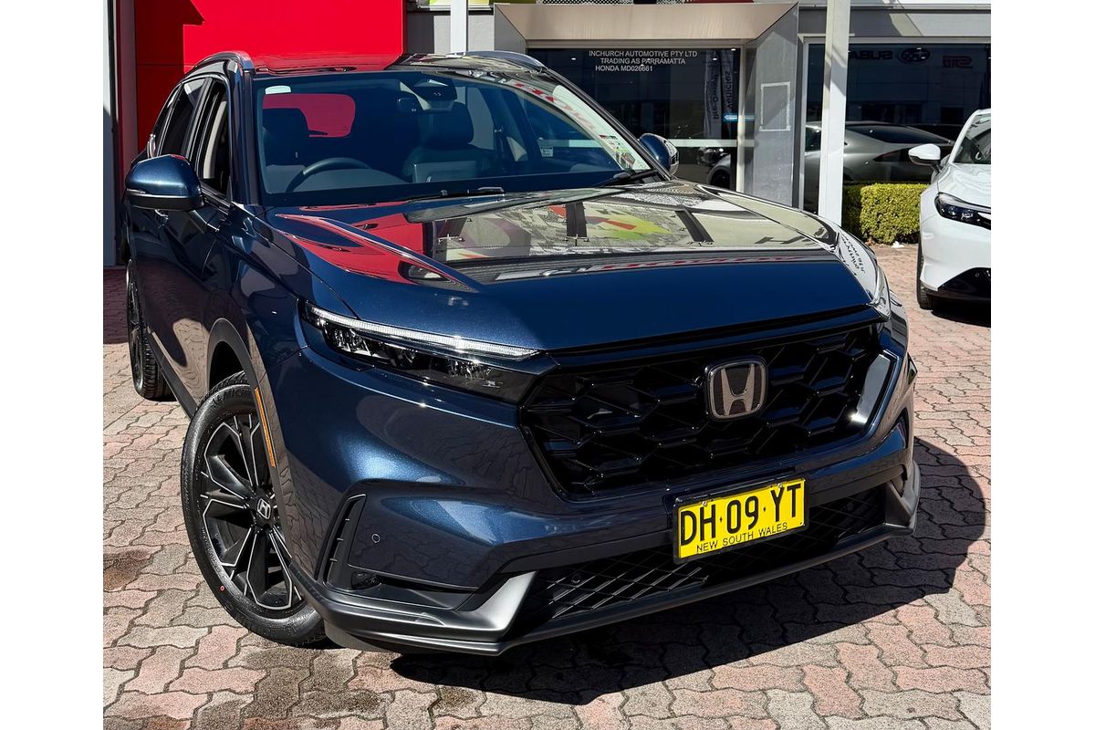 2024 Honda CR-V VTi LX RS