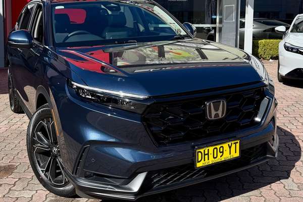 2024 Honda CR-V VTi LX RS