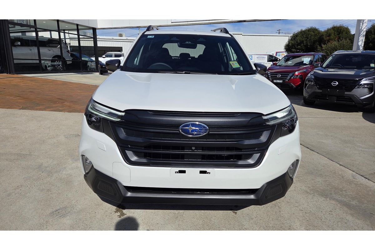 2026 Subaru Forester S6