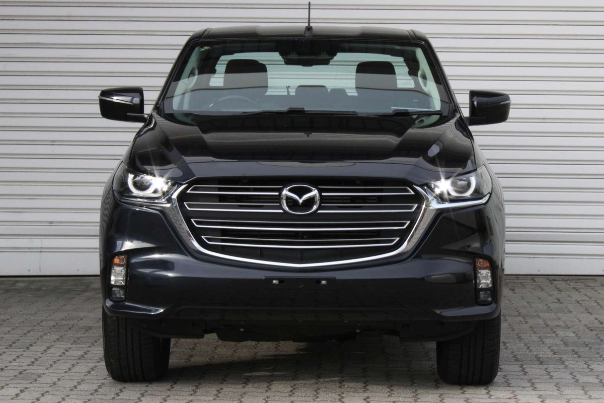 2023 Mazda BT-50 XTR TF 4X4