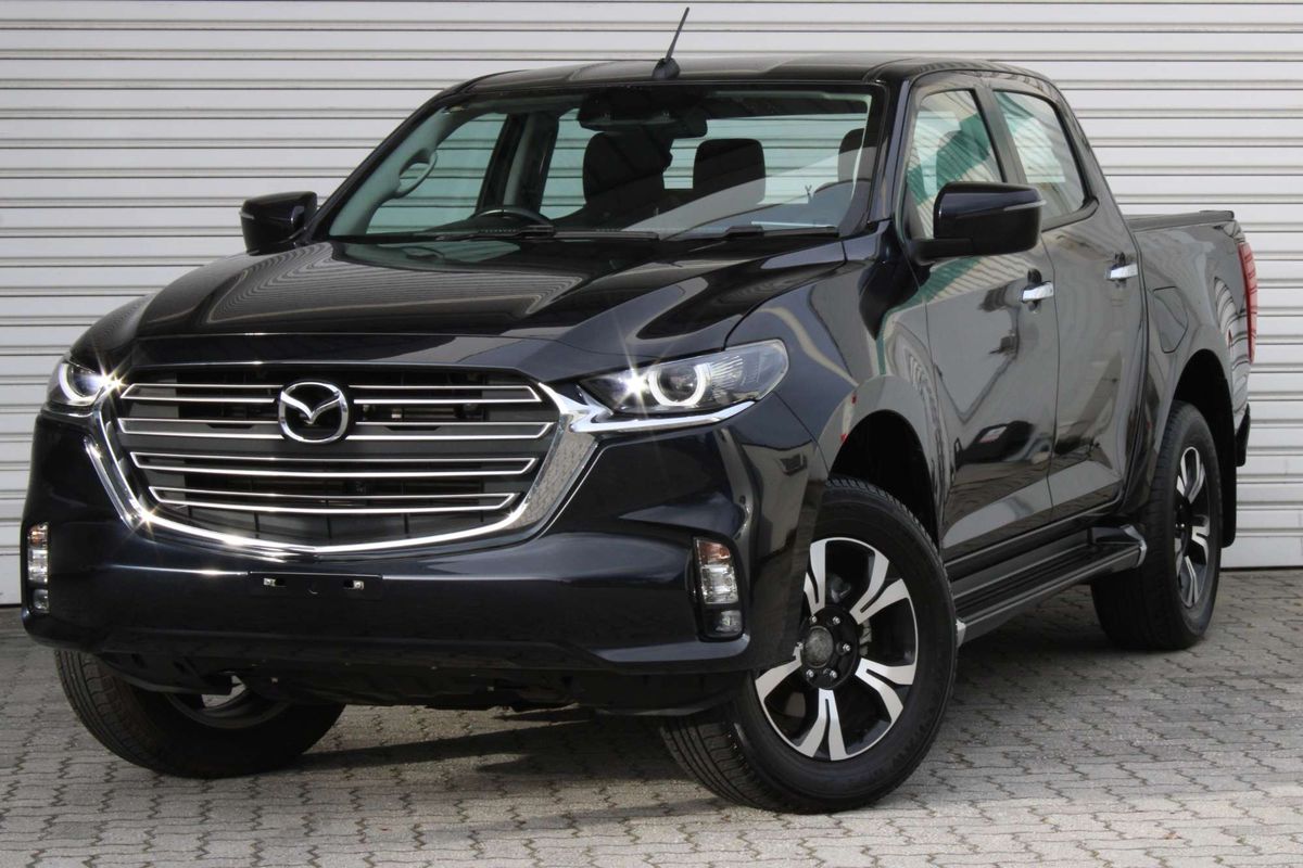 2023 Mazda BT-50 XTR TF 4X4