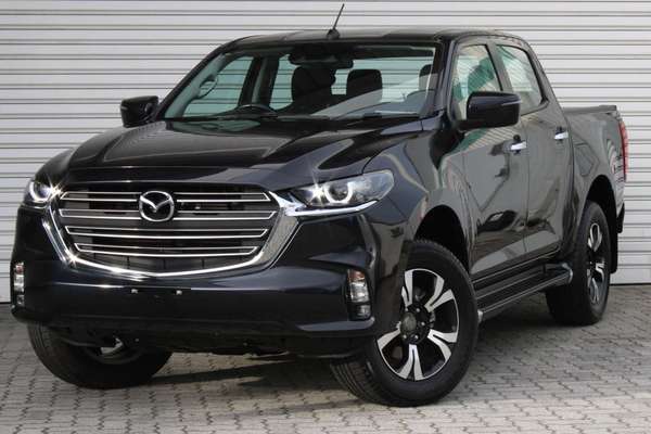 2023 Mazda BT-50 XTR TF 4X4