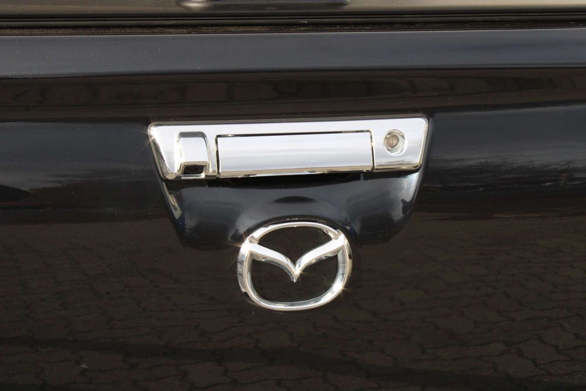 2023 Mazda BT-50 XTR TF 4X4