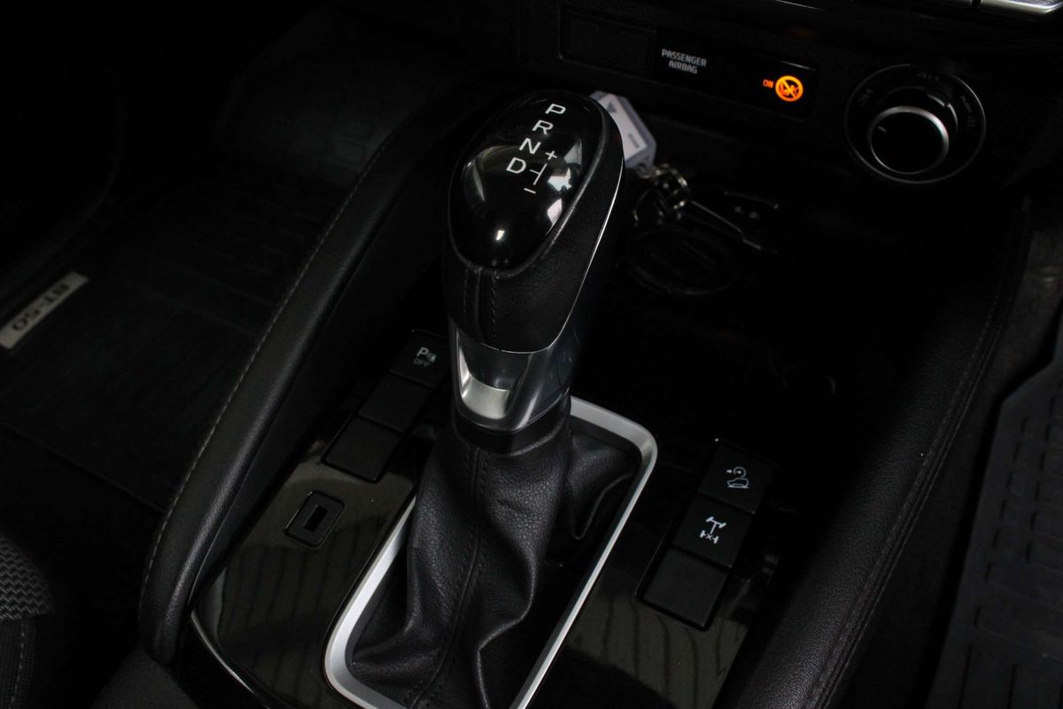 2023 Mazda BT-50 XTR TF 4X4