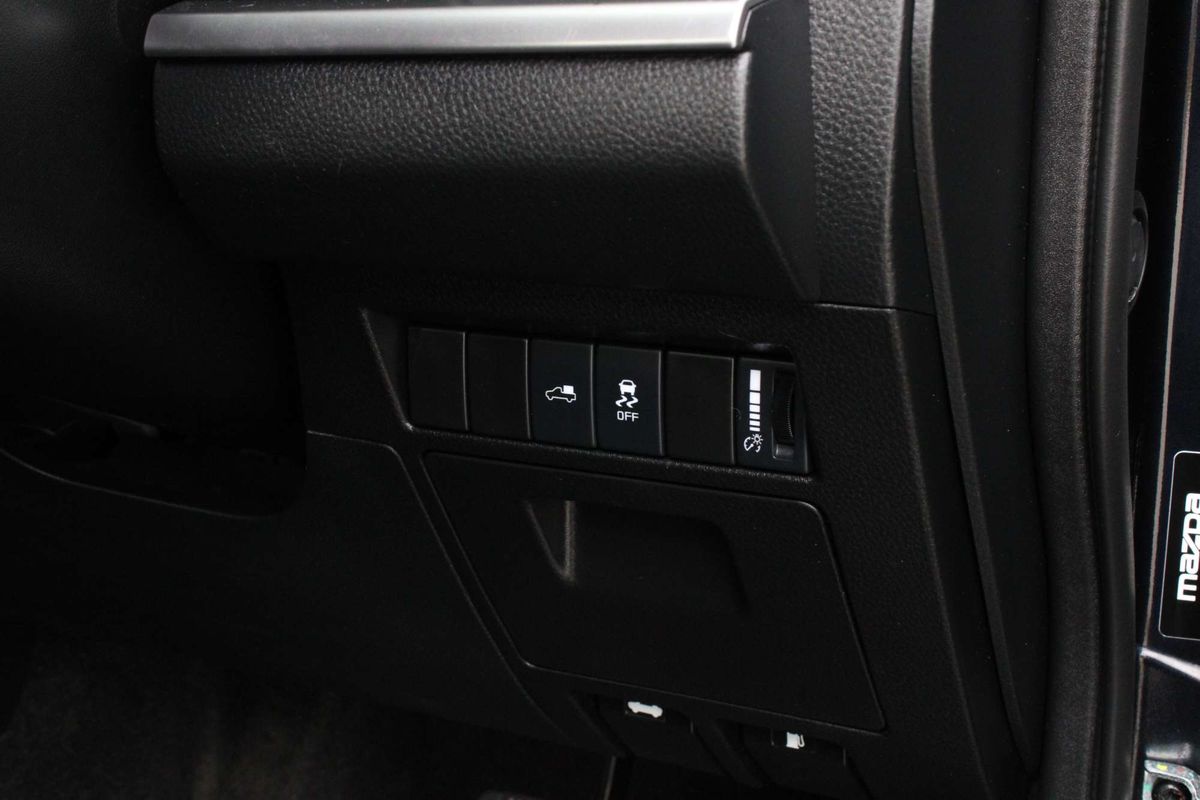 2023 Mazda BT-50 XTR TF 4X4