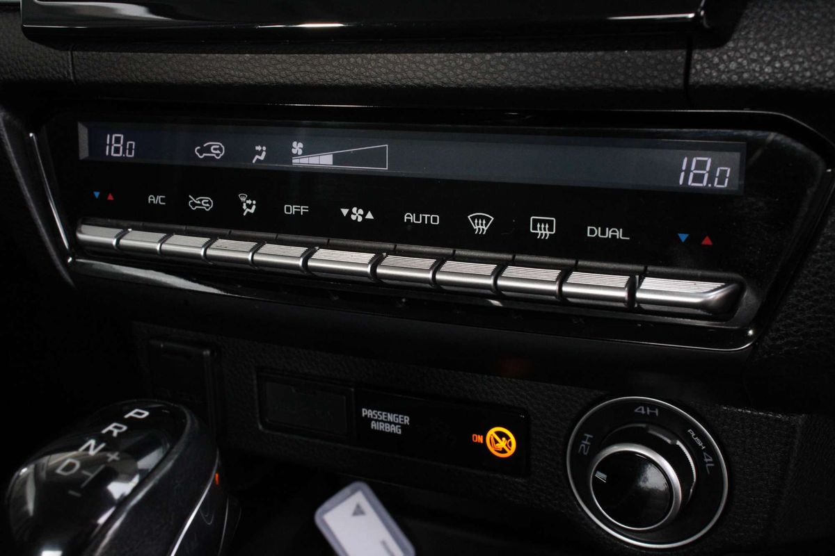 2023 Mazda BT-50 XTR TF 4X4