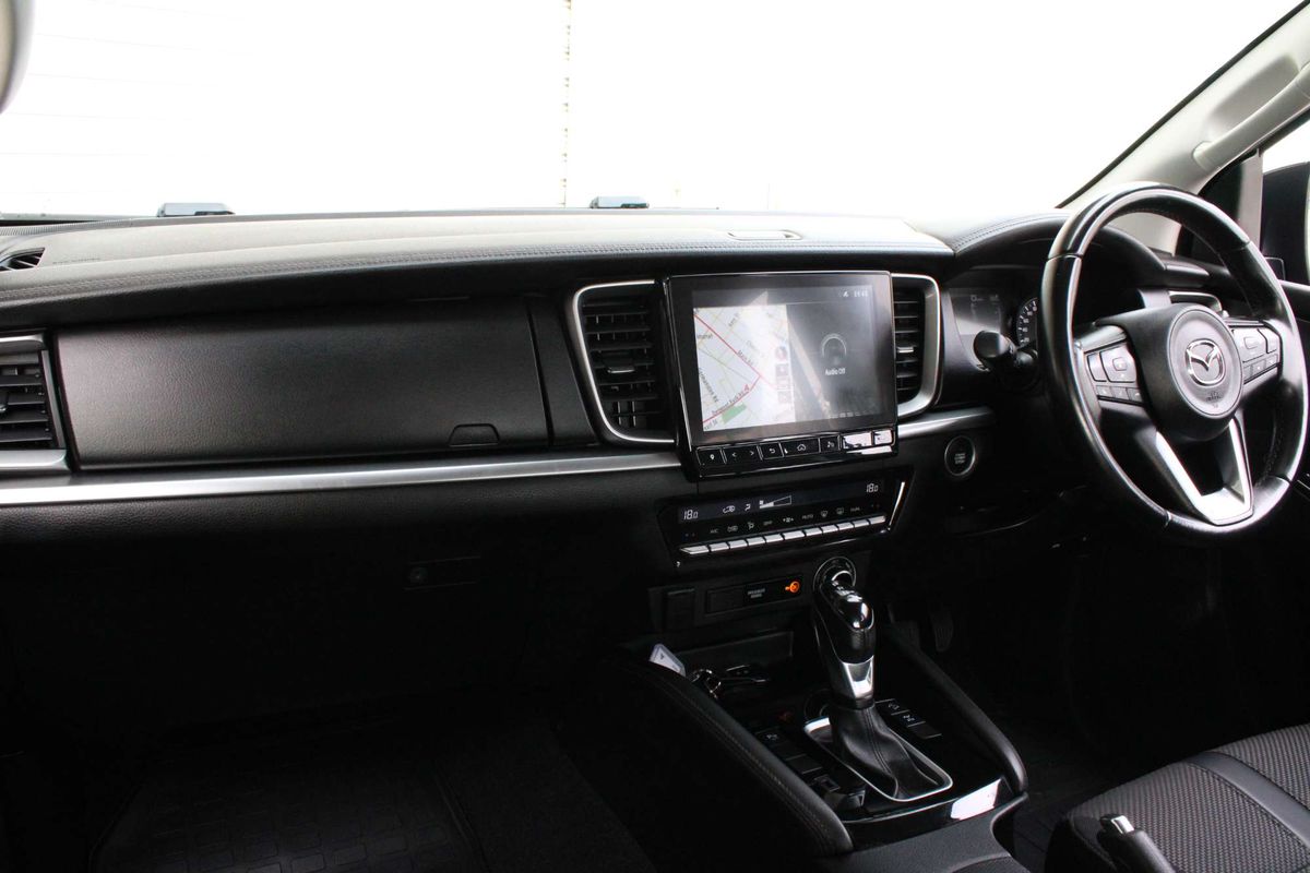 2023 Mazda BT-50 XTR TF 4X4