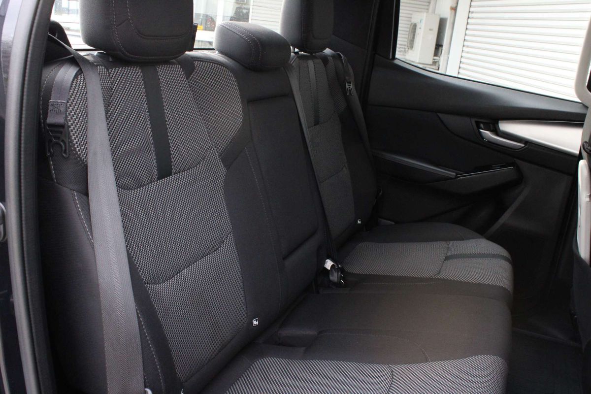 2023 Mazda BT-50 XTR TF 4X4