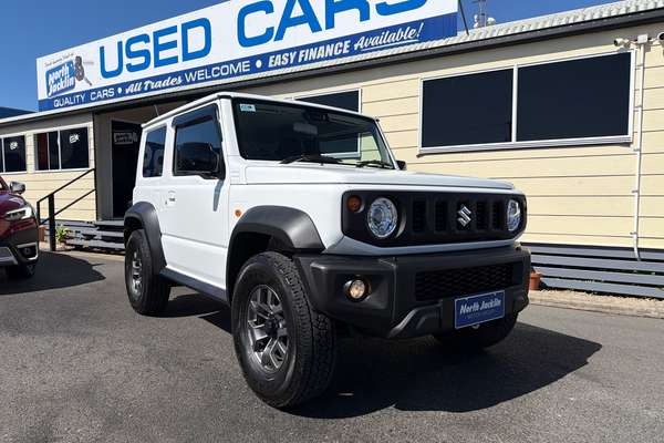 2024 Suzuki Jimny GLX GJ