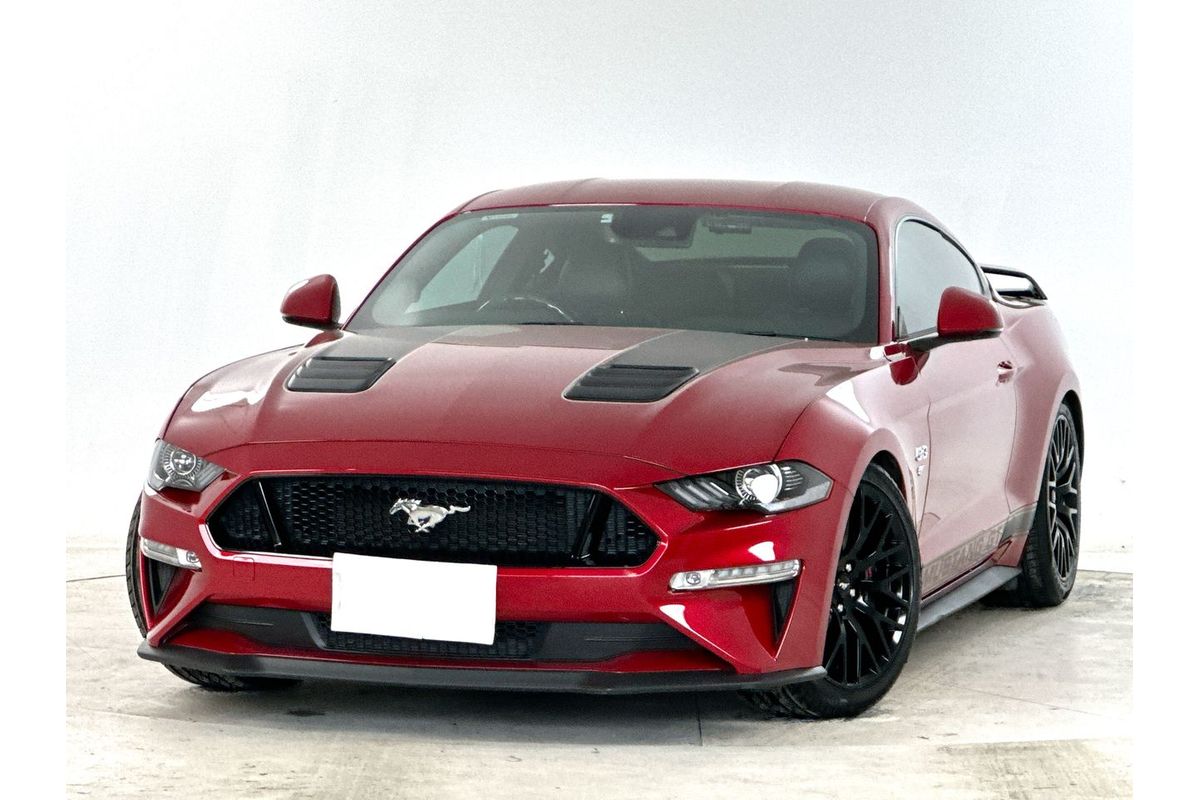 2018 Ford Mustang GT FN