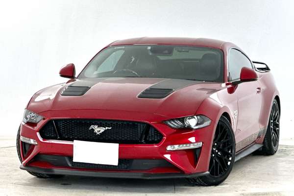 2018 Ford Mustang GT FN