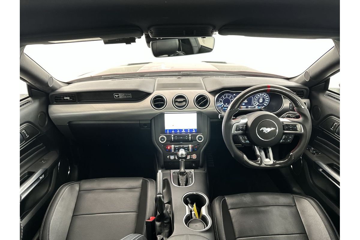 2018 Ford Mustang GT FN