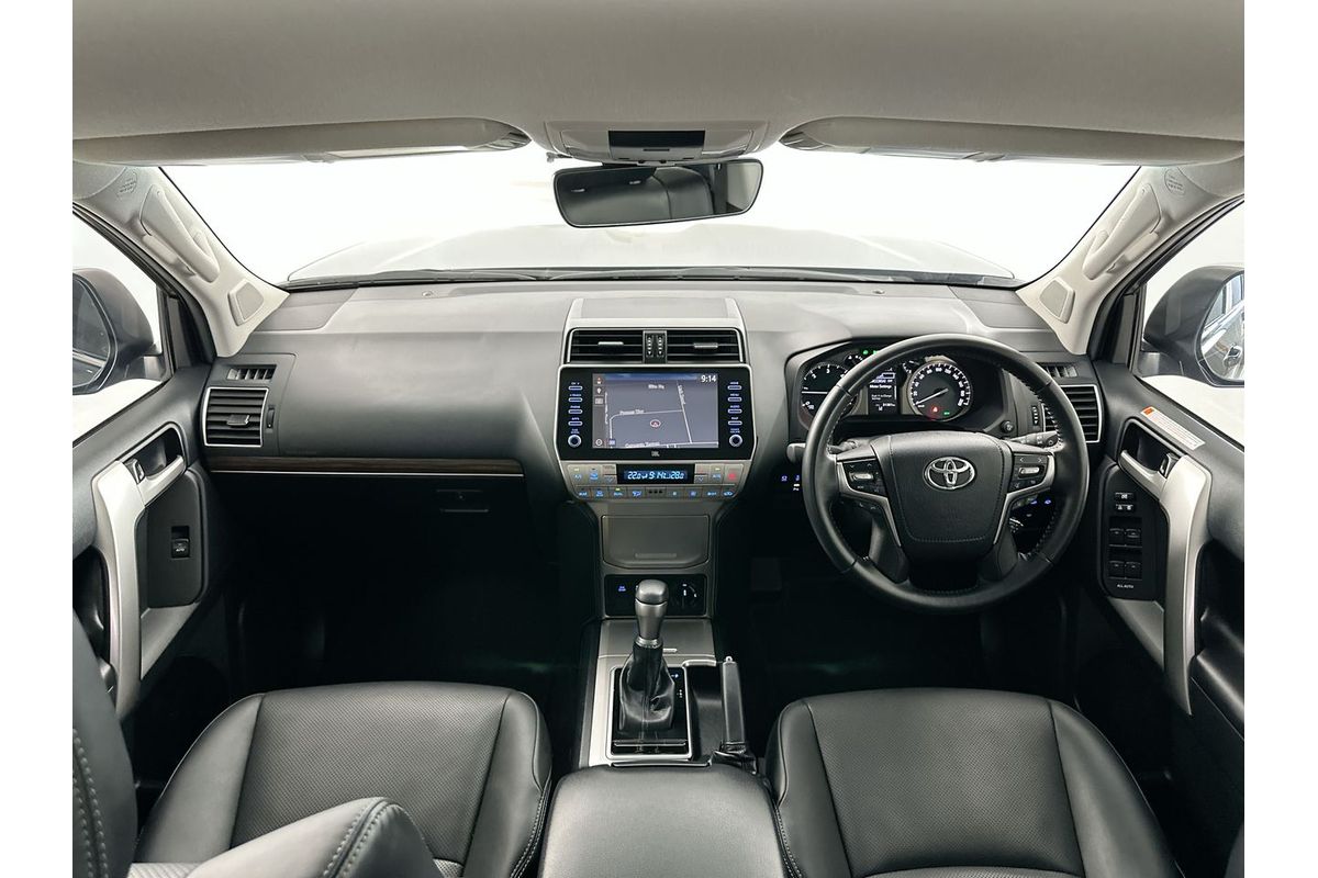 2023 Toyota Landcruiser Prado VX GDJ150R