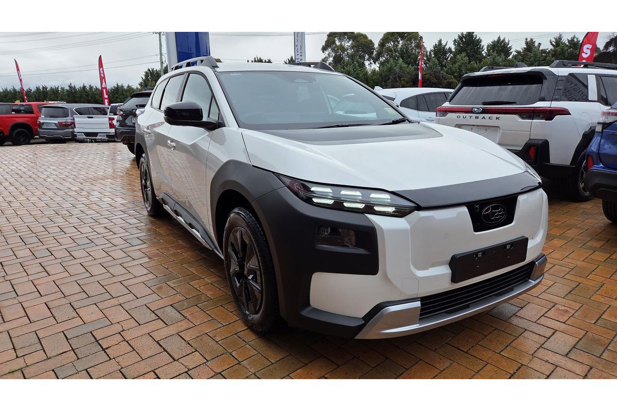 2026 Subaru Trailseeker AWD H-1