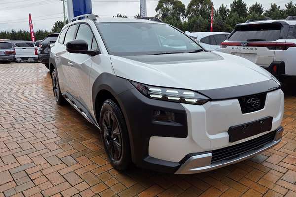2026 Subaru Trailseeker AWD H-1
