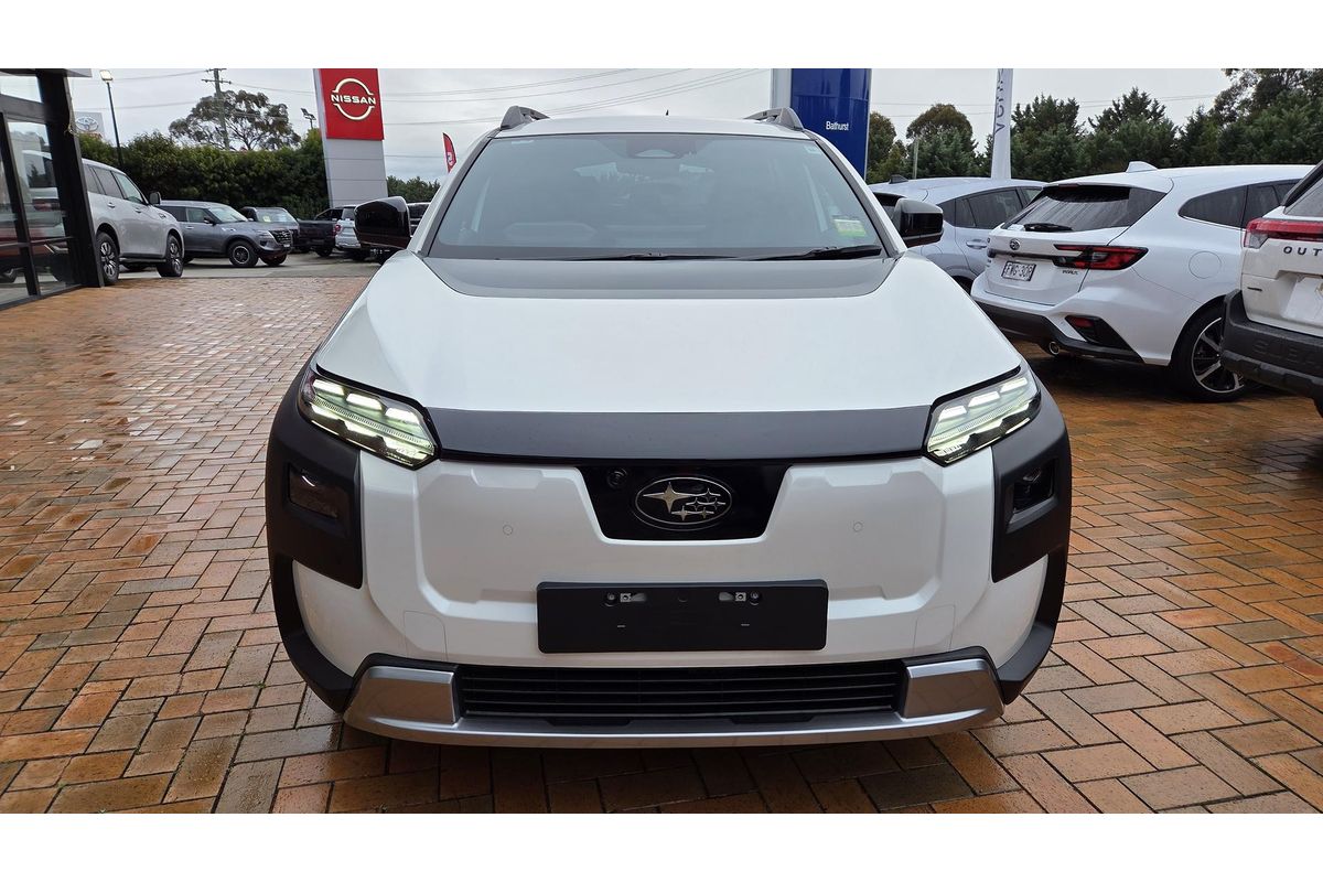 2026 Subaru Trailseeker AWD H-1