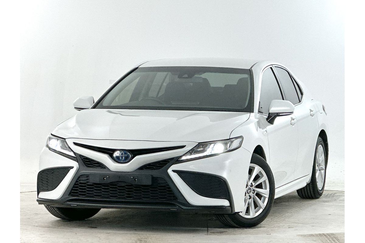 2021 Toyota Camry Ascent Sport AXVH70R