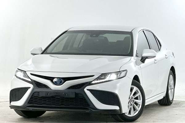2021 Toyota Camry Ascent Sport AXVH70R