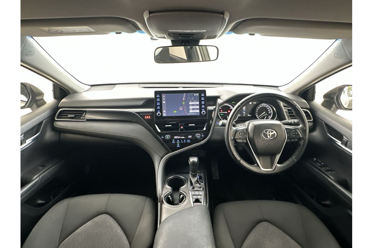 2021 Toyota Camry Ascent Sport AXVH70R