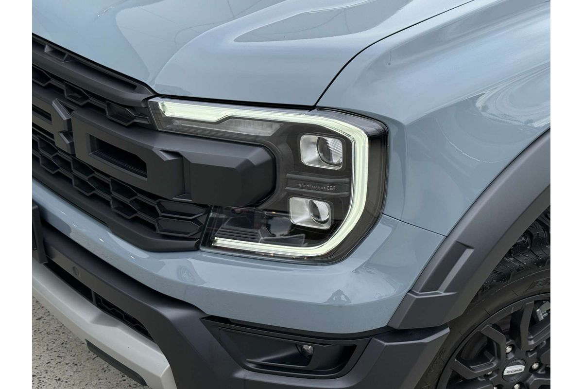 2025 Ford Ranger Raptor 4X4 3.0L